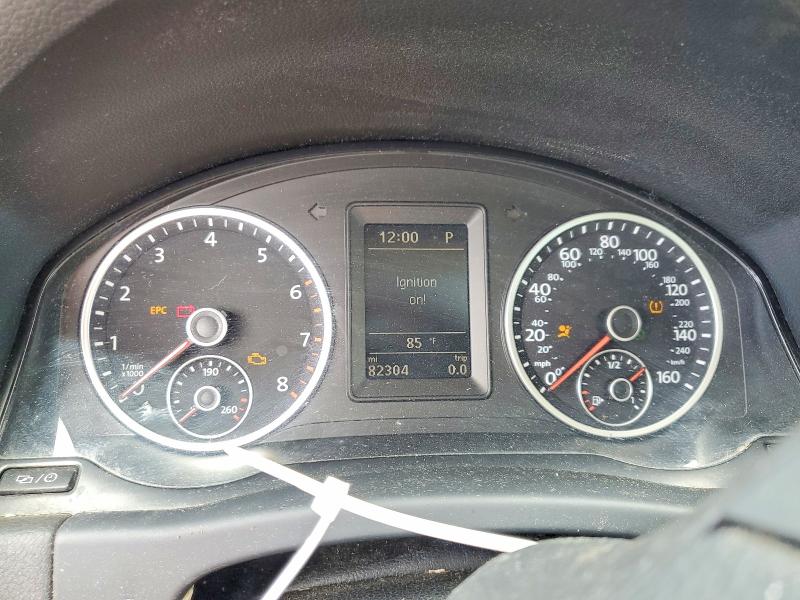 Продаж на аукціоні авто 2014 Volkswagen Tiguan, vin: WVGAV3AX0EW600150, номер лоту: 47293026