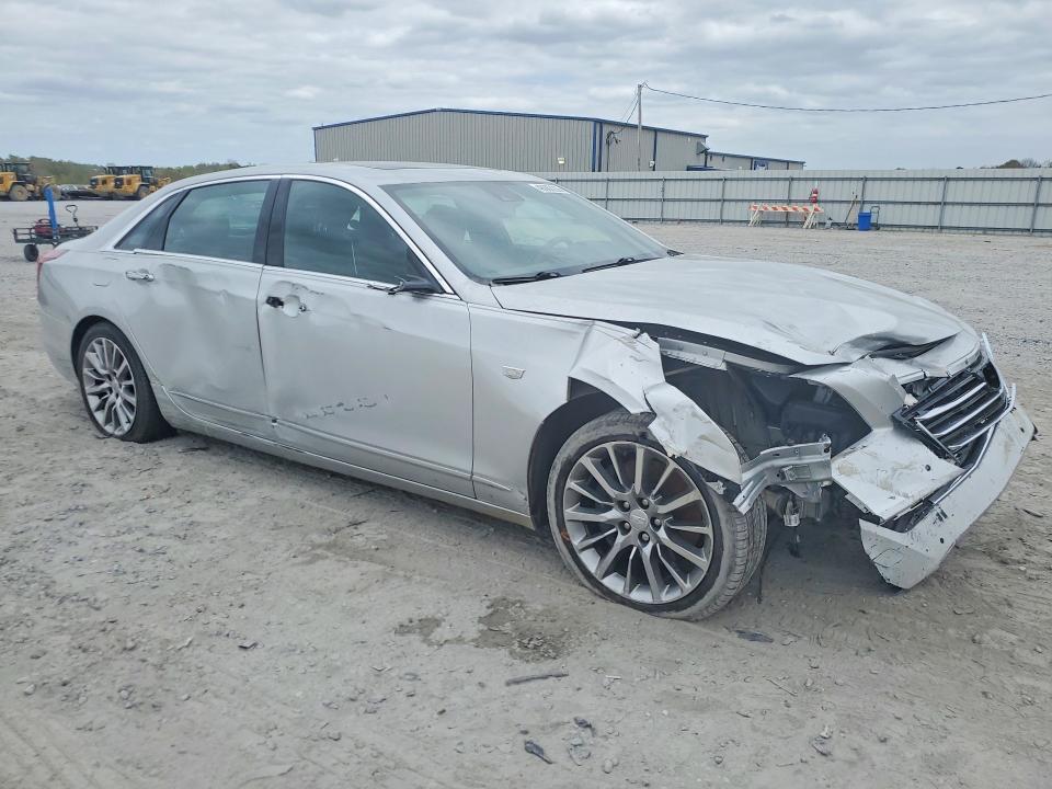Продажа на аукционе авто 2018 Cadillac Ct6, vin: 1G6KD5RS0JU102975, номер лота: 48062236