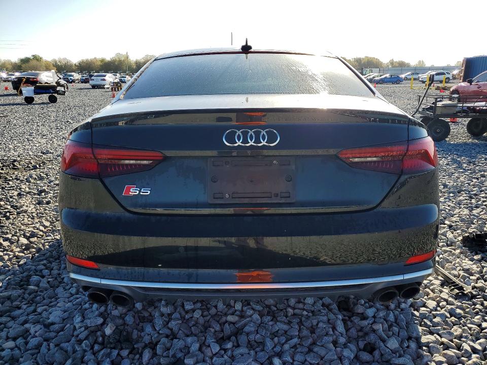 Продаж на аукціоні авто 2018 Audi S5, vin: WAUP4AF59JA077177, номер лоту: 45805846