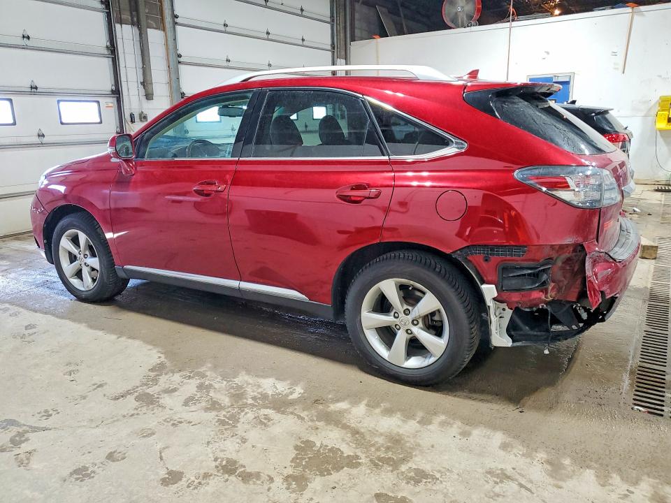 2011 Lexus Rx 350 მანქანა იყიდება აუქციონზე, vin: 2T2BK1BA6BC096459, აუქციონის ნომერი: 41995176