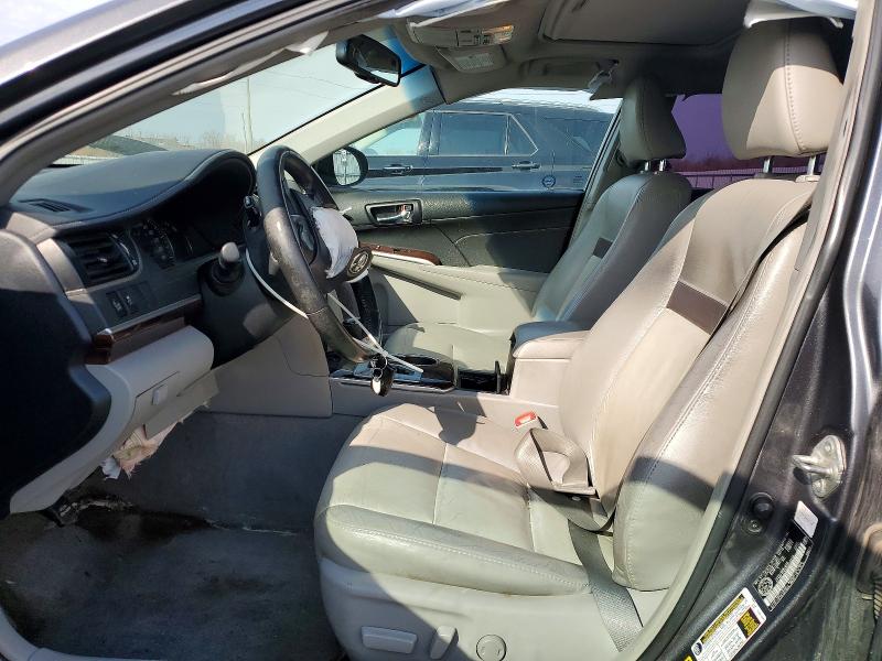 2013 Toyota Camry მანქანა იყიდება აუქციონზე, vin: 4T1BF1FK6DU642450, აუქციონის ნომერი: 47353506