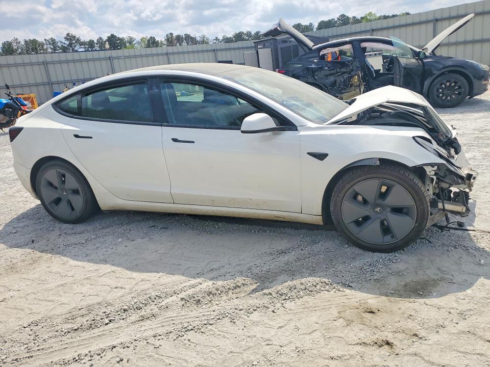 Aukcja sprzedaży 2021 Tesla Model 3, vin: 5YJ3E1EA6MF097458, numer aukcji: 46979896