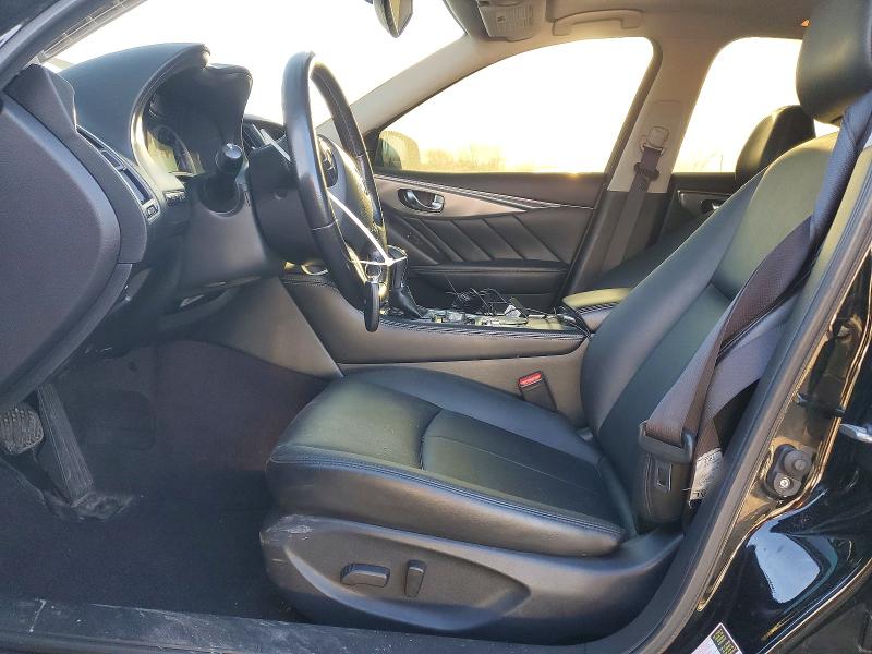 Продаж на аукціоні авто 2017 Infiniti Q50, vin: JN1EV7AR6HM837338, номер лоту: 46088146