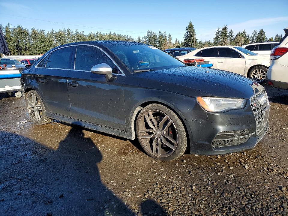 Продаж на аукціоні авто 2016 Audi S3, vin: WAUB1GFF4G1063470, номер лоту: 41646176