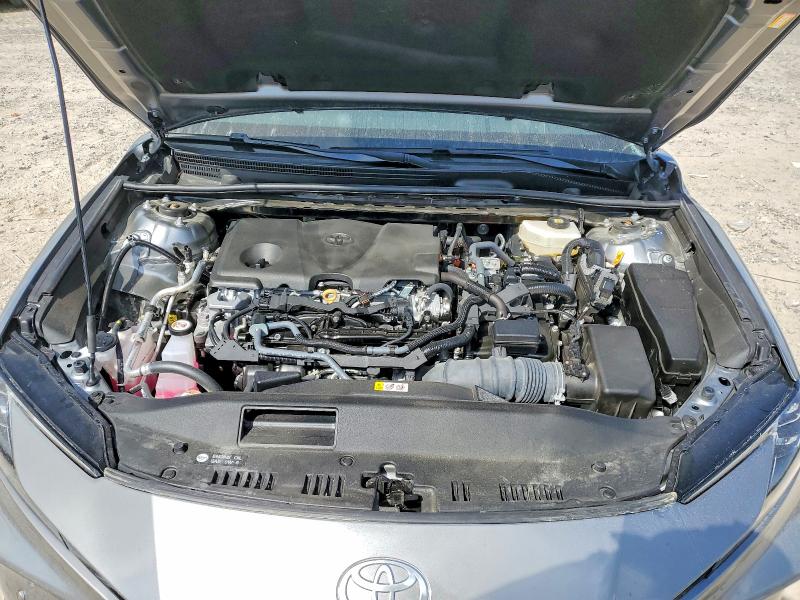 Продаж на аукціоні авто 2025 Toyota Camry, vin: 4T1DAACK3SU589151, номер лоту: 47348736