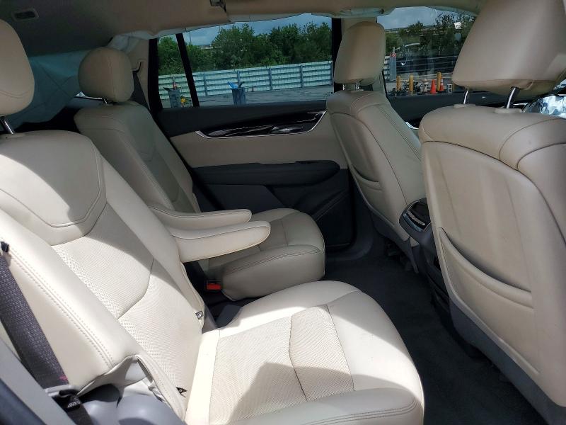 Продажа на аукционе авто 2021 Cadillac Xt6, vin: 1GYKPCRSXMZ122029, номер лота: 47025286