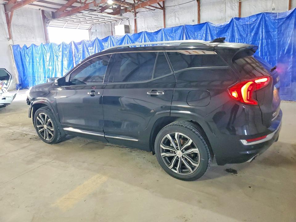 46540776 :رقم المزاد ، 3GKALSEX4JL255787 vin ، 2018 Gmc Terrain مزاد بيع