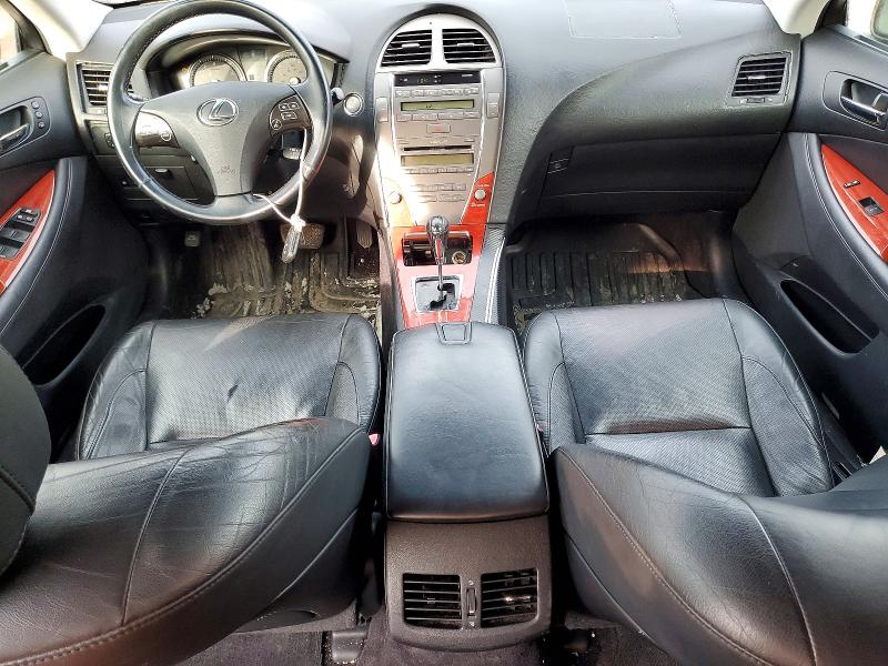 79067885 :رقم المزاد ، JTHBJ46G872081246 vin ، 2007 Lexus Es 350 مزاد بيع