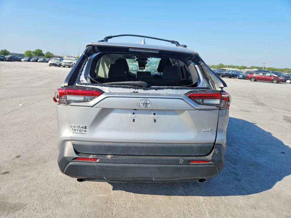 Продажа на аукционе авто 2024 Toyota Rav4, vin: 2T3W1RFV5RW338808, номер лота: 47472096