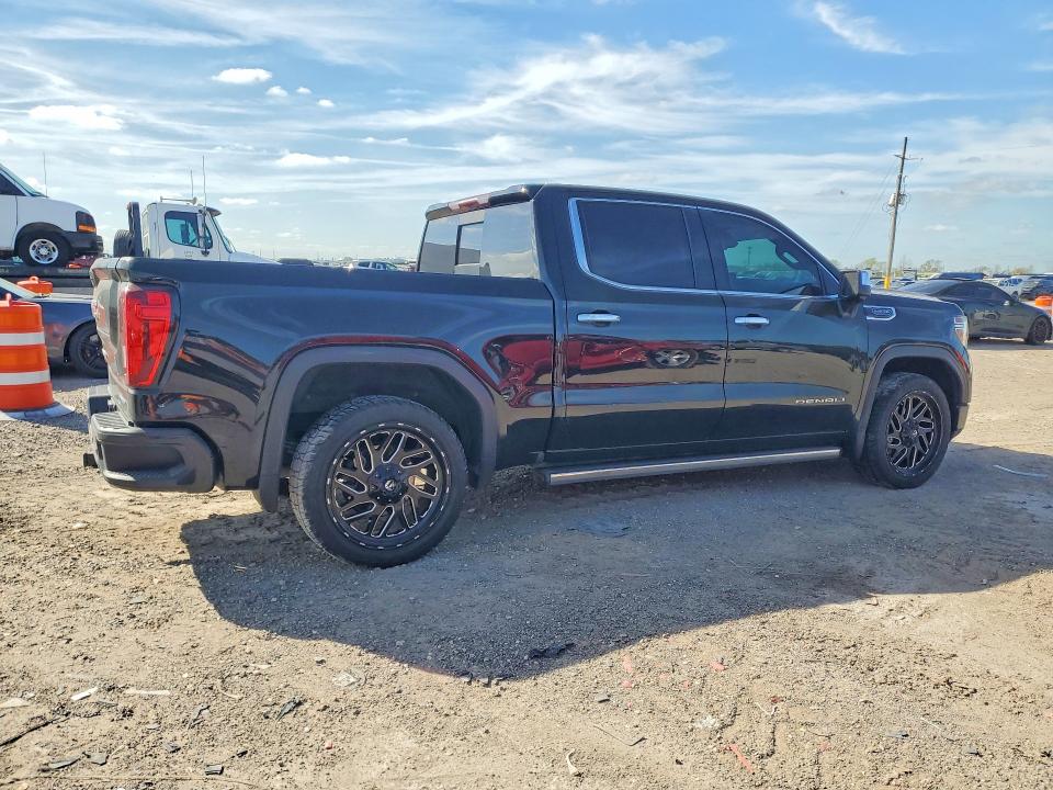 46701246 :رقم المزاد ، 3GTP8FED3NG208656 vin ، 2022 Gmc Sierra Limited مزاد بيع