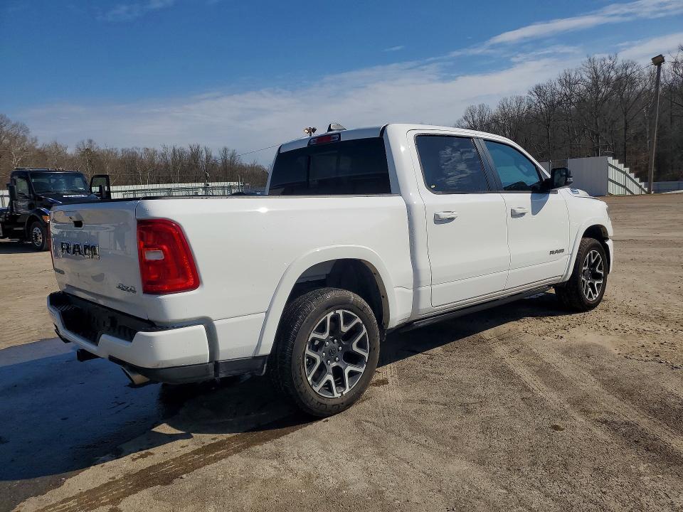 Продаж на аукціоні авто 2026 Ram 1500, vin: 1C6SRFJPXTN293739, номер лоту: 79438745