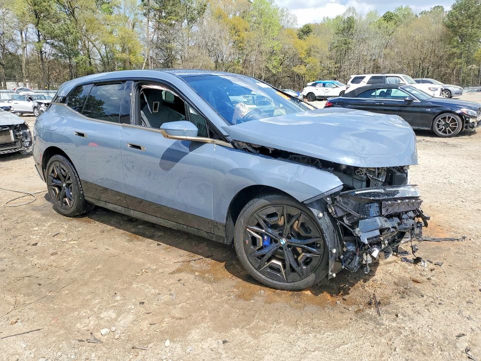 Продажа на аукционе авто 2023 Bmw Ix, vin: WB533CF08PCM92388, номер лота: 47138486