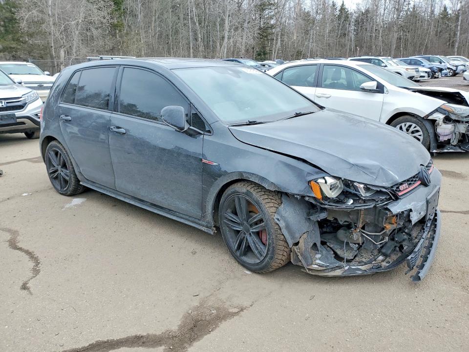 Aukcja sprzedaży 2017 Volkswagen Gti, vin: 3VW547AU6HM051710, numer aukcji: 45781616