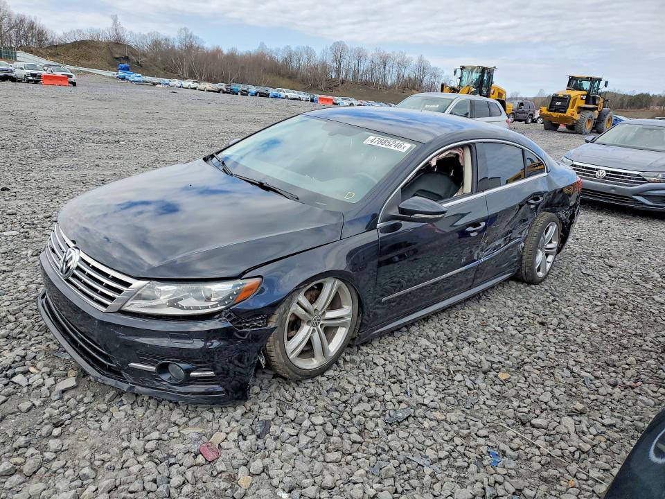 Aukcja sprzedaży 2015 Volkswagen Cc, vin: WVWAN7ANXFE815679, numer aukcji: 47885246