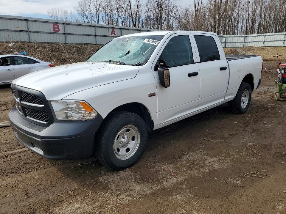 Aukcja sprzedaży 2016 Ram 1500, vin: 1C6RR7ST7GS420518, numer aukcji: 46853906