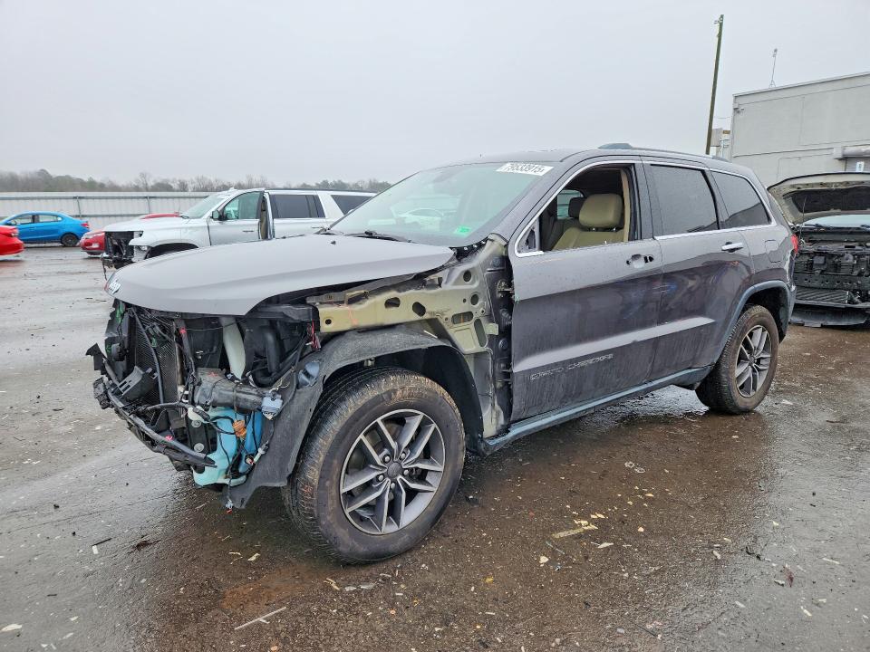 Aukcja sprzedaży 2019 Jeep Grand Cherokee, vin: 1C4RJFBG0KC815009, numer aukcji: 79533915