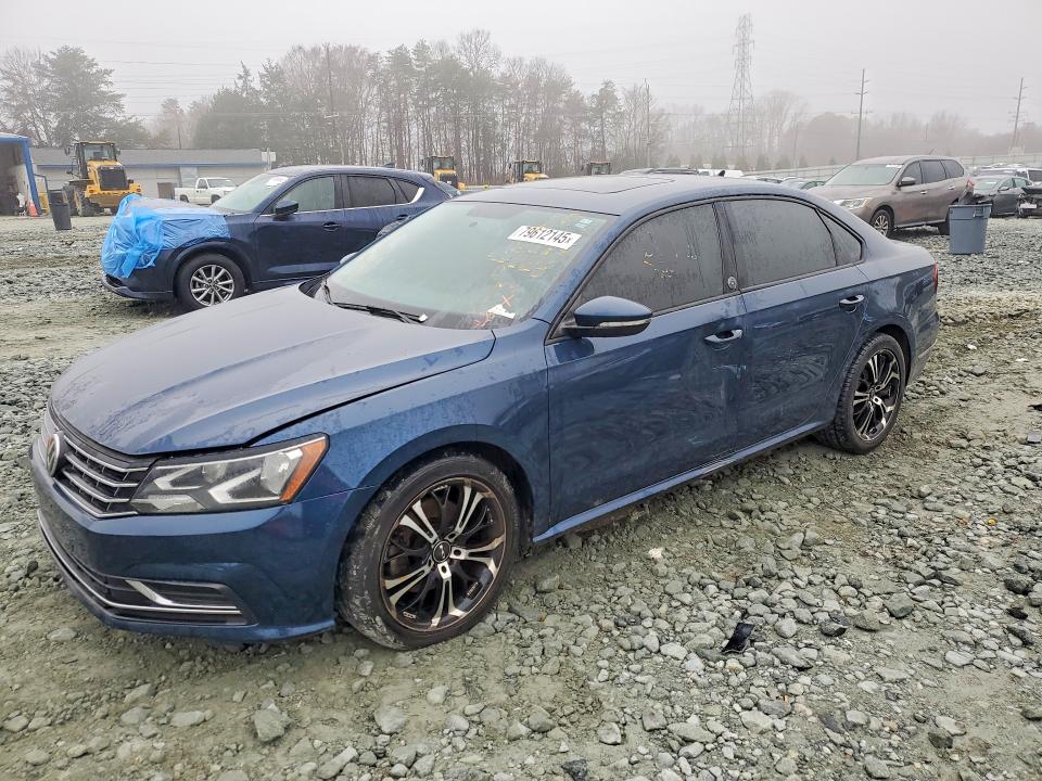Auction sale of the 2019 Volkswagen Passat, vin: 1VWLA7A38KC013394, lot number: 79612145