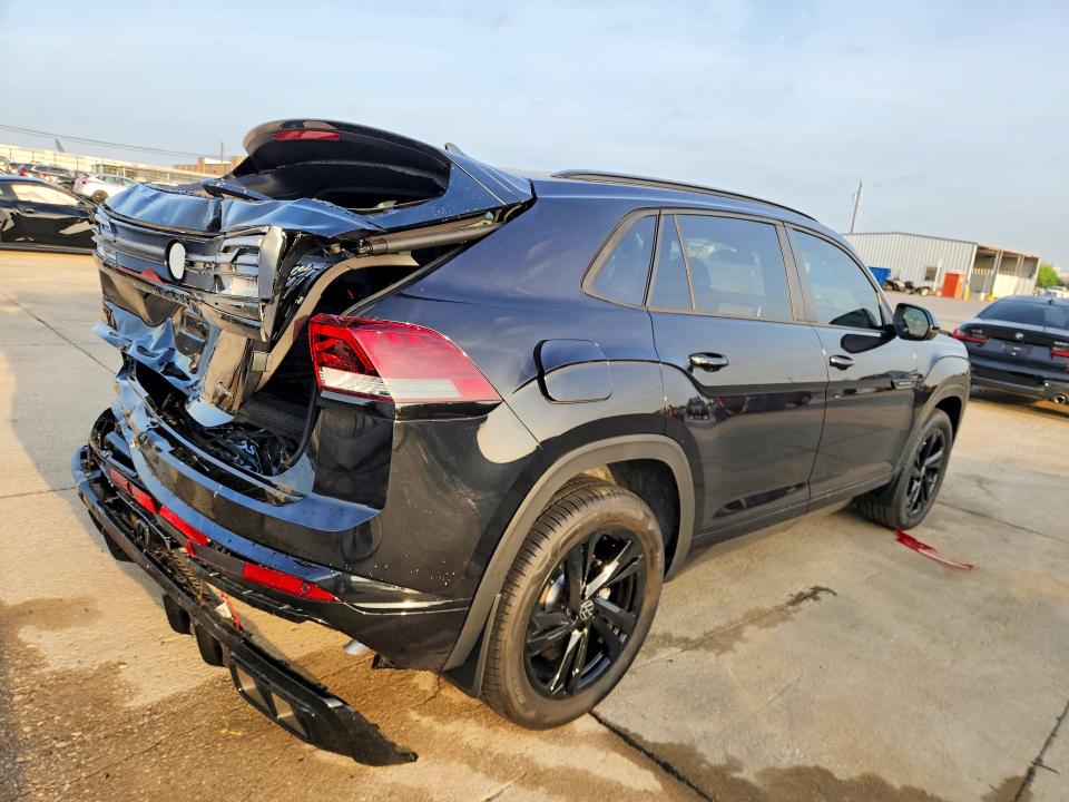47415816 :رقم المزاد ، 1V2AC2CA0TC209252 vin ، 2026 Volkswagen Atlas Cross Sport مزاد بيع