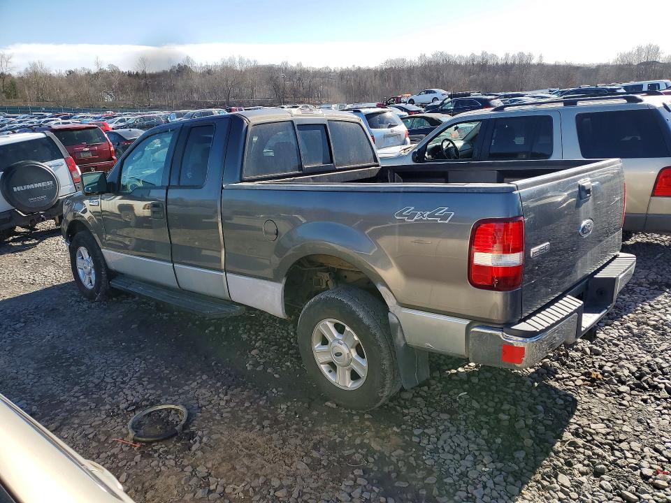 Продаж на аукціоні авто 2004 Ford F150, vin: 1FTPX14504FA23559, номер лоту: 78893155