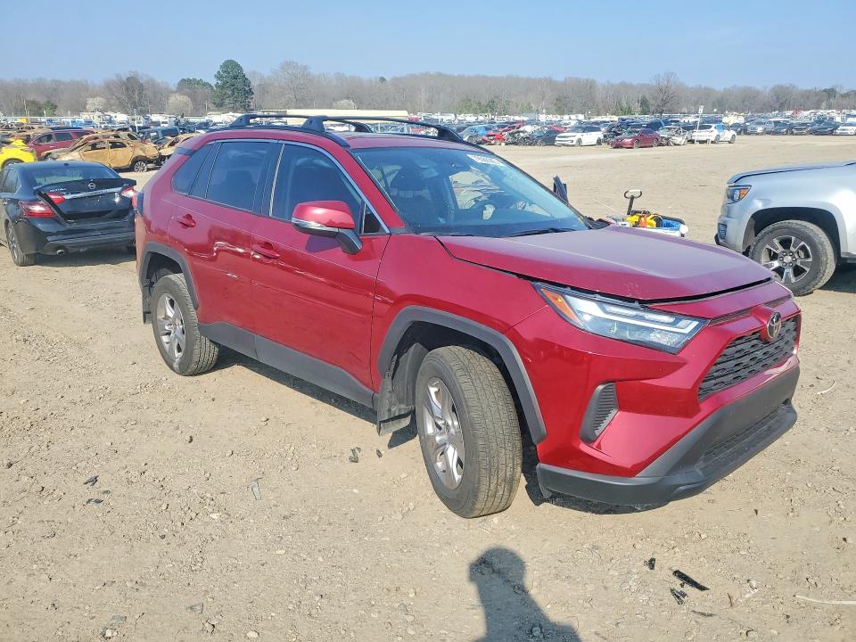 Продажа на аукционе авто 2025 Toyota Rav4, vin: 2T3W1RFV3SW392565, номер лота: 79568385