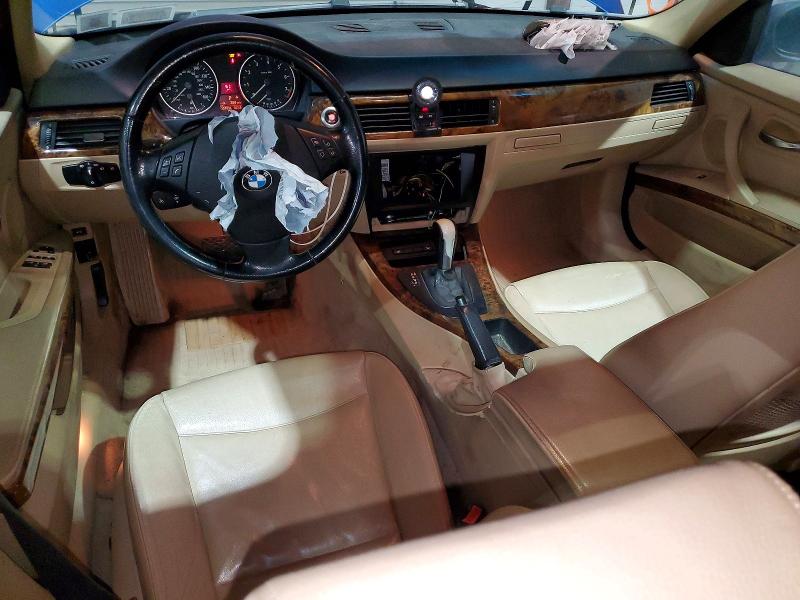45885306 :رقم المزاد ، WBAVC93507KX52561 vin ، 2007 Bmw 328 مزاد بيع