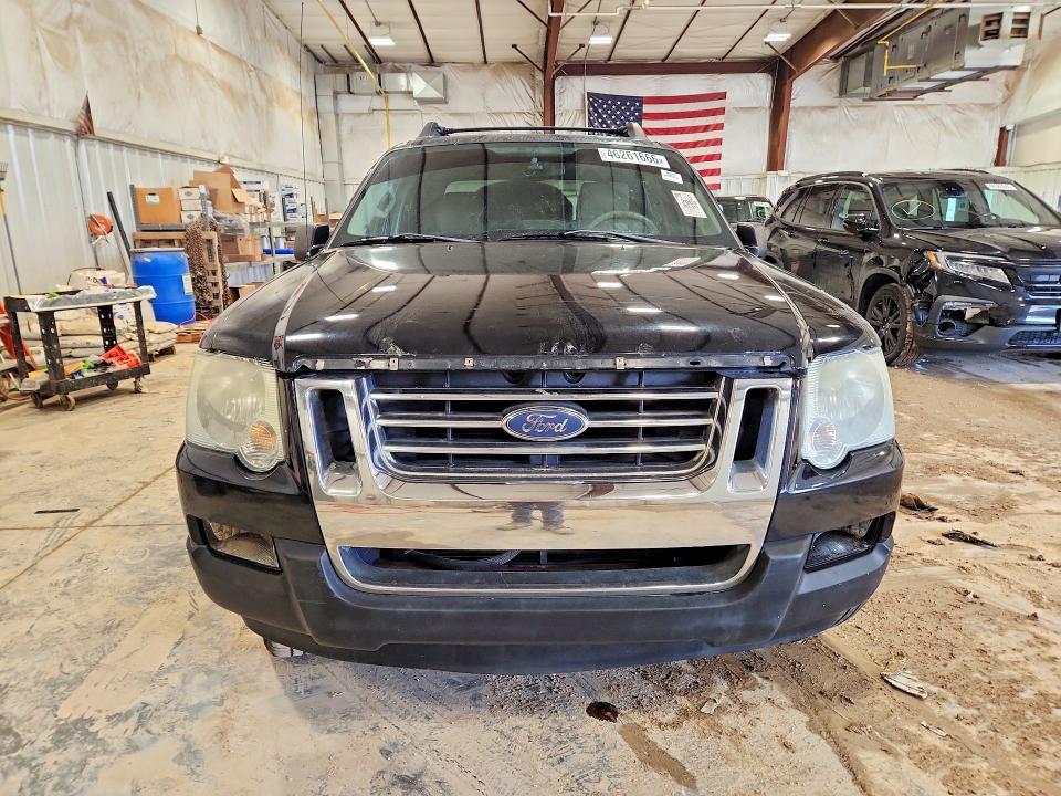 2007 Ford Explorer Sport Trac მანქანა იყიდება აუქციონზე, vin: 1FMEU51K37UA02251, აუქციონის ნომერი: 46261666