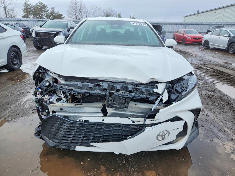 Продажа на аукционе авто 2025 Toyota Camry, vin: 4T1DAACK5SU137220, номер лота: 45816086