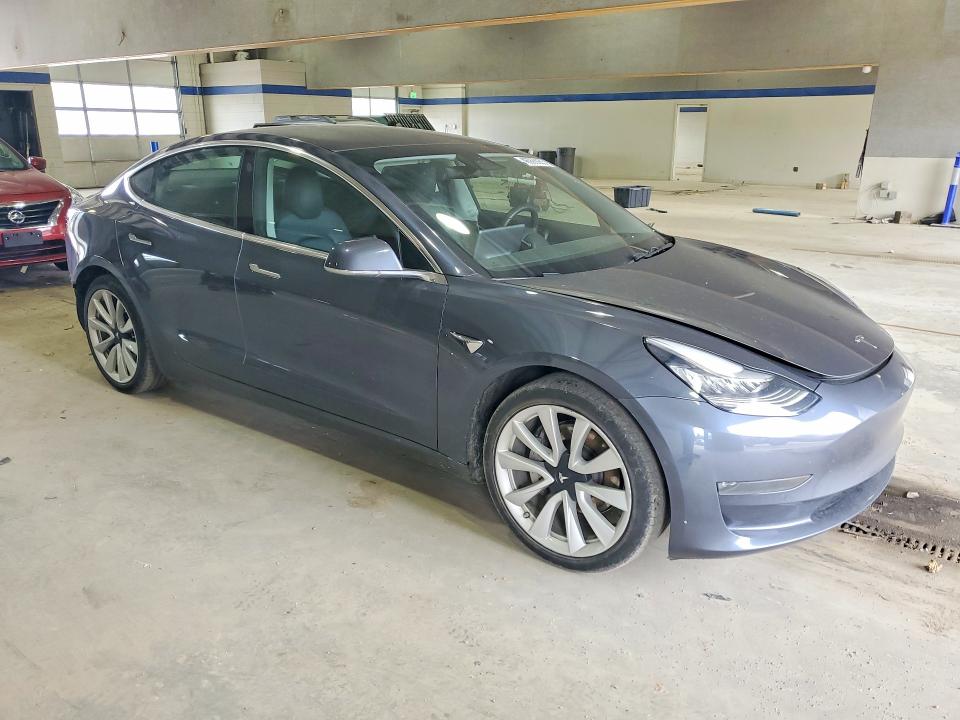 Продажа на аукционе авто 2020 Tesla Model 3, vin: 5YJ3E1EC6LF627184, номер лота: 46995936