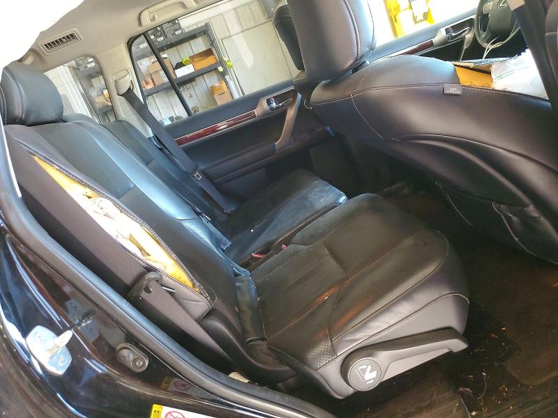 46514946 :رقم المزاد ، JTJJM7FX1B5034831 vin ، 2011 Lexus Gx 460 مزاد بيع