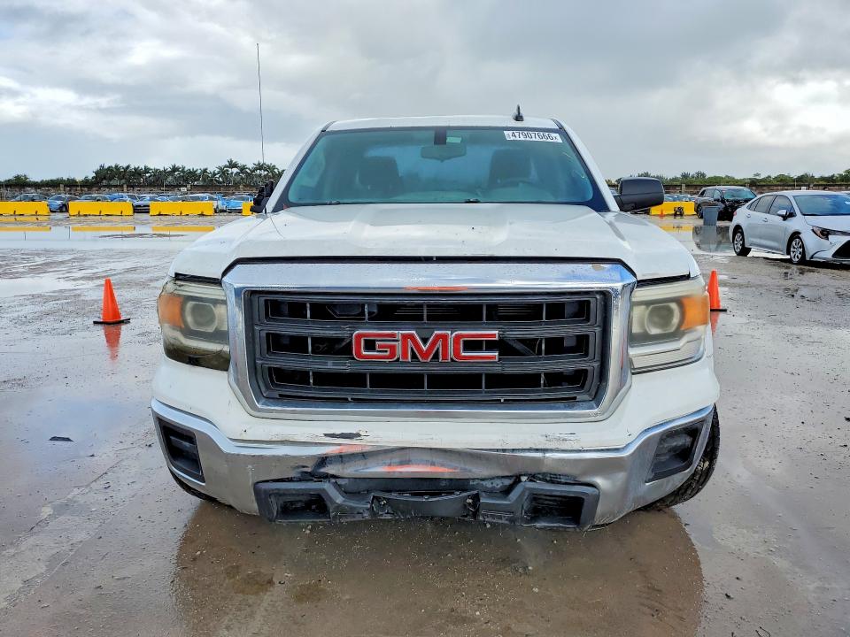 Продажа на аукционе авто 2015 Gmc Sierra, vin: 1GTR1TEH5FZ307429, номер лота: 47907666