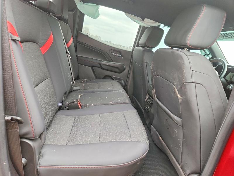 Aukcja sprzedaży 2024 Chevrolet Colorado, vin: 1GCPTDEK5R1227392, numer aukcji: 47894476