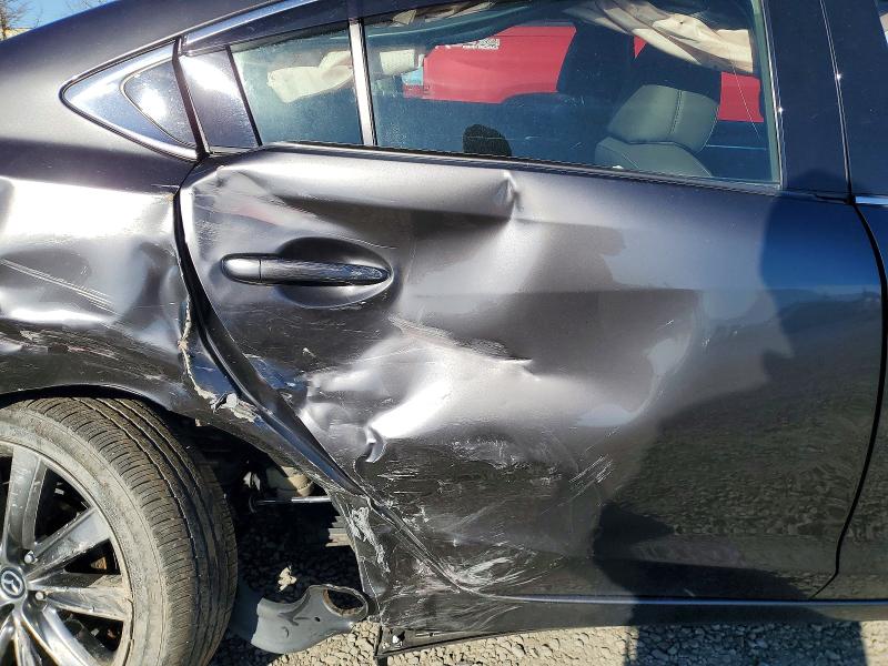 47645146 :رقم المزاد ، JM1GL1XYXK1503412 vin ، 2019 Mazda 6 مزاد بيع