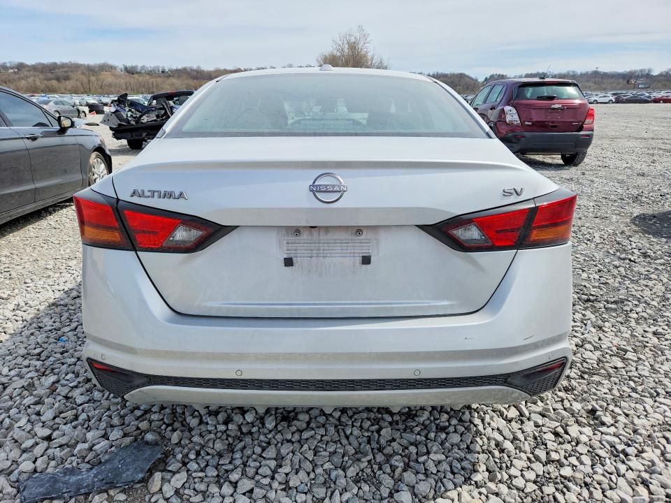 46683046 :رقم المزاد ، 1N4BL4DV3RN427076 vin ، 2024 Nissan Altima مزاد بيع