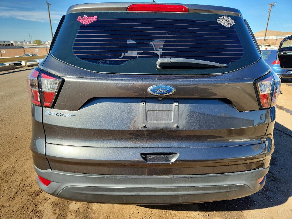 Aukcja sprzedaży 2017 Ford Escape, vin: 1FMCU0F75HUD11350, numer aukcji: 47574566
