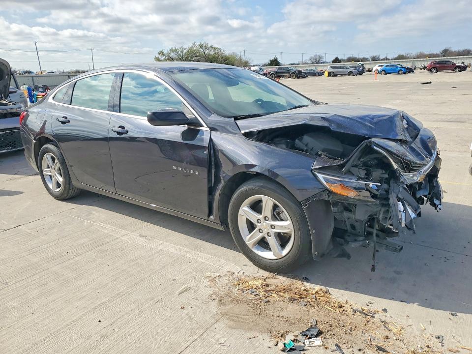 79583545 :رقم المزاد ، 1G1ZD5ST7PF176088 vin ، 2023 Chevrolet Malibu مزاد بيع