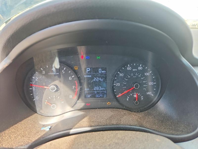 Aukcja sprzedaży 2023 Kia Rio, vin: 3KPA24AD0PE554373, numer aukcji: 79942565