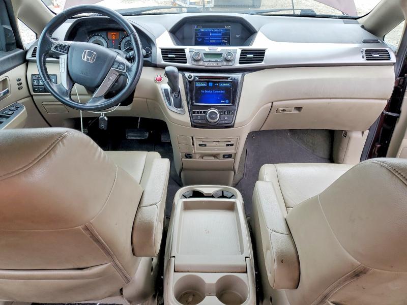Aukcja sprzedaży 2016 Honda Odyssey, vin: 5FNRL5H96GB048323, numer aukcji: 45539596