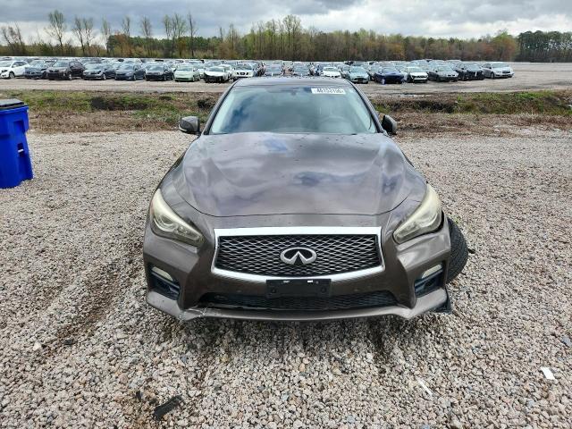 Продажа на аукционе авто 2014 Infiniti Q50 Hybrid, vin: JN1AV7AR8EM702291, номер лота: 46153156