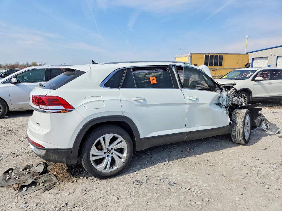 Продаж на аукціоні авто 2021 Volkswagen Atlas Cross Sport, vin: 1V2BC2CA1MC220654, номер лоту: 47615086
