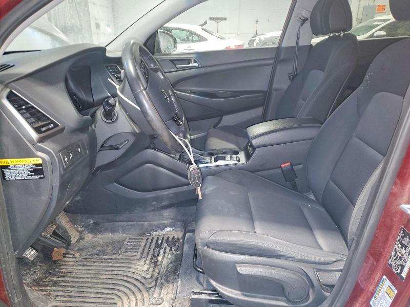 Aukcja sprzedaży 2017 Hyundai Tucson, vin: KM8J3CA44HU303233, numer aukcji: 79664415