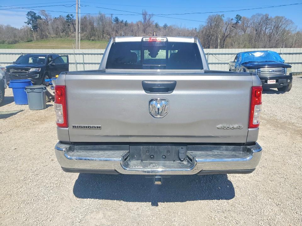 Продажа на аукционе авто 2023 Ram 1500, vin: 1C6RRFFG1PN590394, номер лота: 46265526