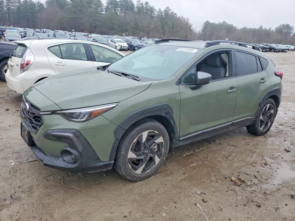 Продаж на аукціоні авто 2024 Subaru Crosstrek, vin: 4S4GUHM61R3799004, номер лоту: 45737526