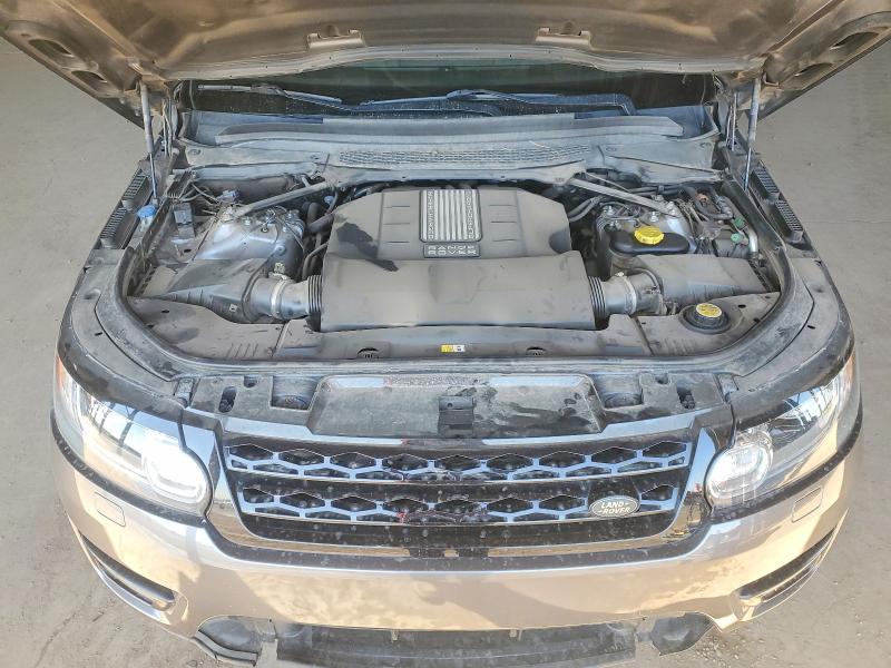 Aukcja sprzedaży 2014 Land Rover Range Rover Sport, vin: SALWV2TF6EA368622, numer aukcji: 47583046