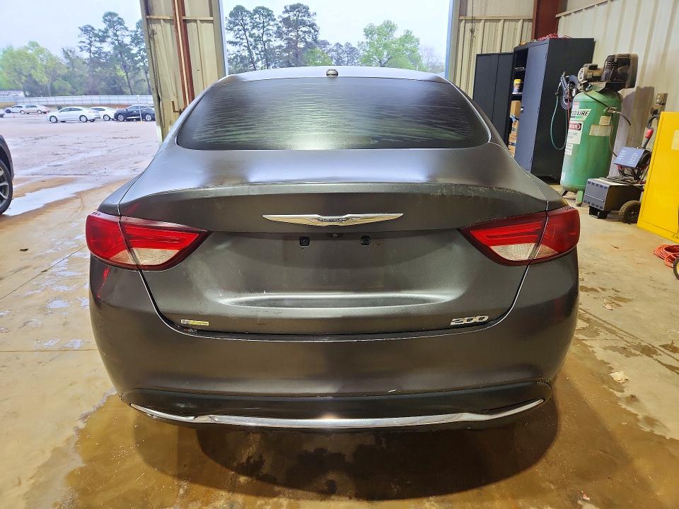 Продажа на аукционе авто 2015 Chrysler 200, vin: 1C3CCCAB9FN594030, номер лота: 45522216