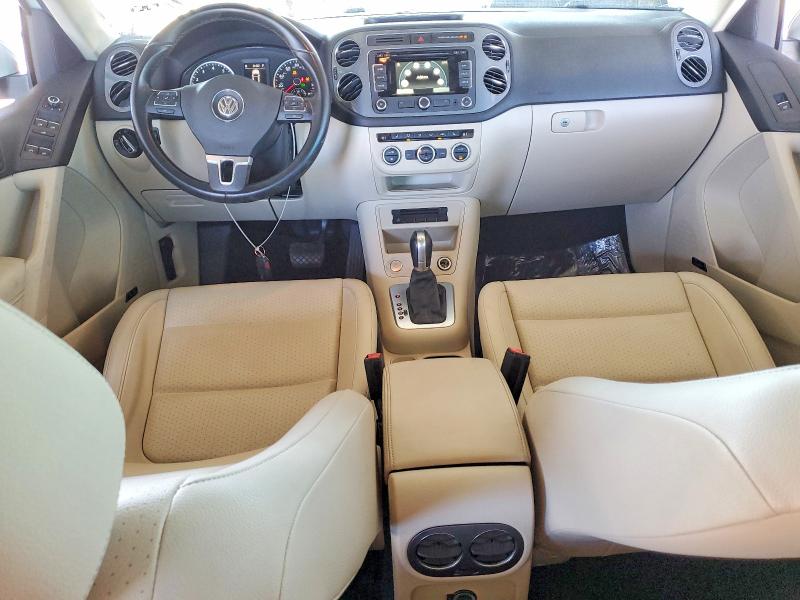 Продажа на аукционе авто 2015 Volkswagen Tiguan, vin: WVGAV7AX7FW569715, номер лота: 46118106