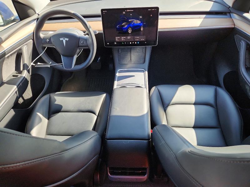 47119306 :رقم المزاد ، 7SAYGDEE8PA086566 vin ، 2023 Tesla Model Y مزاد بيع