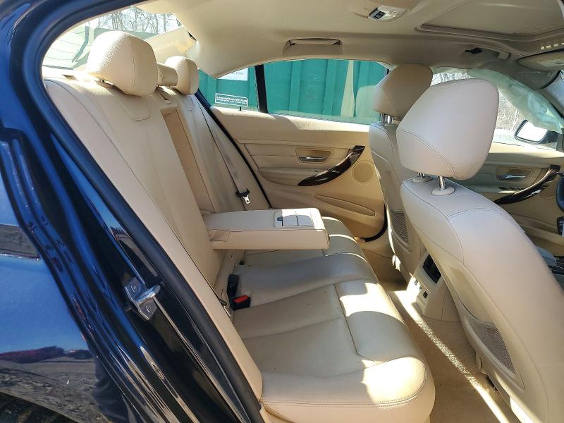 Продаж на аукціоні авто 2014 Bmw 335, vin: WBA3A9G58ENS65207, номер лоту: 46715436
