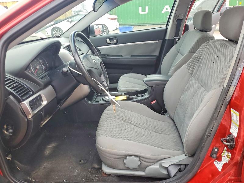 Продаж на аукціоні авто 2008 Mitsubishi Galant, vin: 4A3AB56F58E024992, номер лоту: 79365215