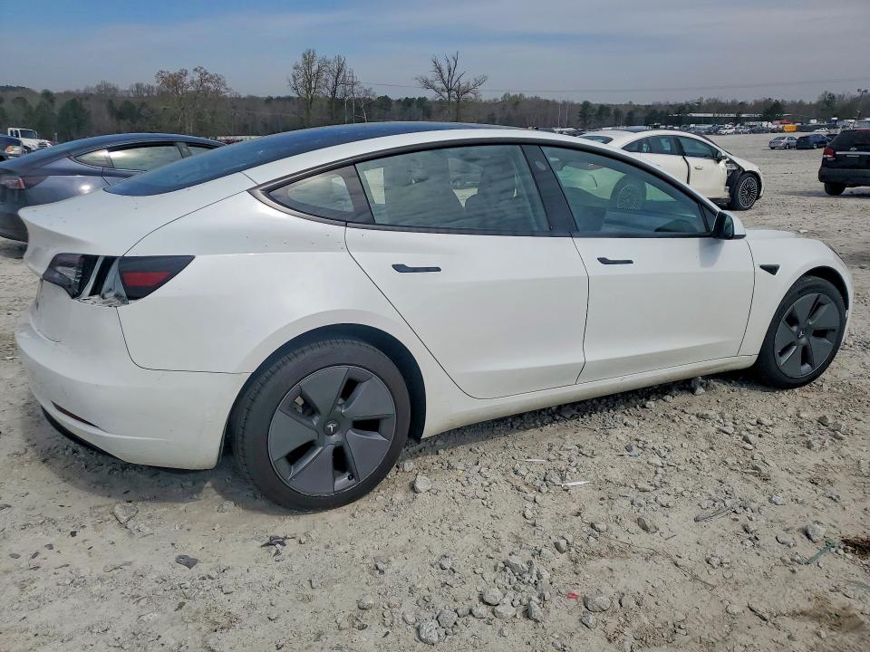 45736356 :رقم المزاد ، 5YJ3E1EA2PF506785 vin ، 2023 Tesla Model 3 مزاد بيع