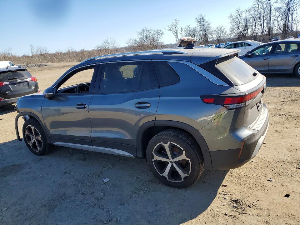 Aukcja sprzedaży 2025 Volkswagen Tiguan, vin: 3VVMR7RM2SM012044, numer aukcji: 41785396